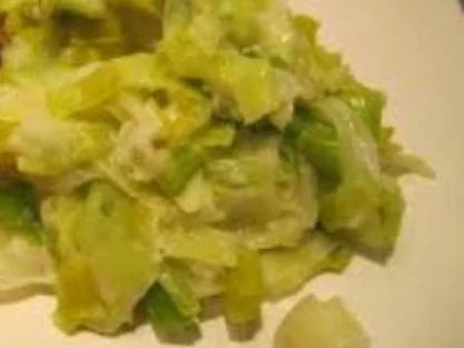 Rahmspitzkohl in 2 Versionen ( Eintopf oder Fein ? ) - Rezept - Bild Nr. 14