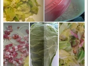 Rahmspitzkohl in 2 Versionen ( Eintopf oder Fein ? ) - Rezept - Bild Nr. 17