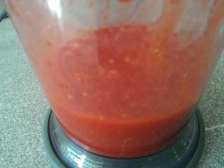 Erdbeermus mit Minze - Rezept - Bild Nr. 12