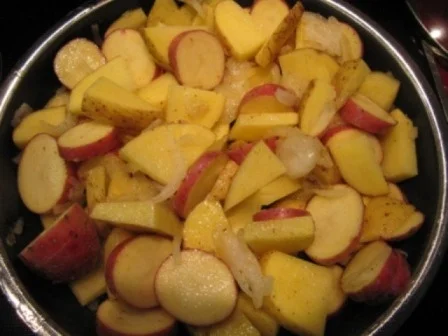 Lammkarreè mit Spitzkohlrahmpürree à la Biggi - Rezept - Bild Nr. 16