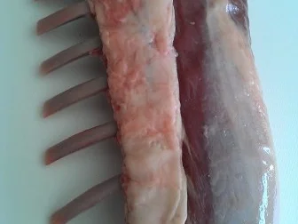 Lammkarreè mit Spitzkohlrahmpürree à la Biggi - Rezept - Bild Nr. 10