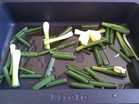 Lammkarreè mit Spitzkohlrahmpürree à la Biggi - Rezept - Bild Nr. 9