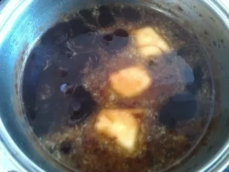 Lammkarreè mit Spitzkohlrahmpürree à la Biggi - Rezept - Bild Nr. 17