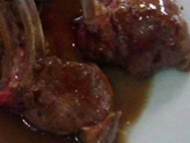 Lammkarreè mit Spitzkohlrahmpürree à la Biggi - Rezept - Bild Nr. 21