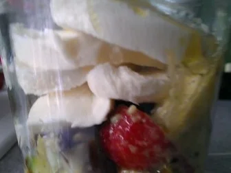 Rezept: Erdbeer Mozzarella Salat Bild Nr. 10 Erdbeer Mozzarella Salat - Rezept - Bild Nr. 10