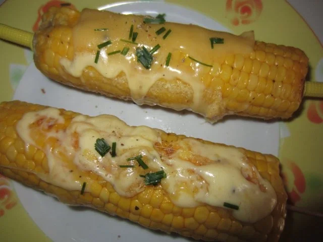 Maiskolben im Käsemantel - Rezept - Bild Nr. 5