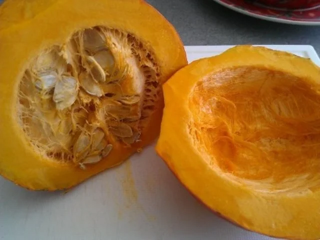 Rezept: Kürbis Chillisuppe Bild Nr. 14 Kürbis Chillisuppe - Rezept - Bild Nr. 14