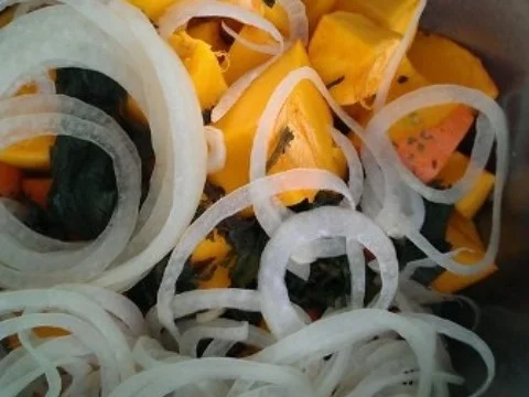 Rezept: Kürbis Chillisuppe Bild Nr. 21 Kürbis Chillisuppe - Rezept - Bild Nr. 21