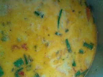 Rezept: Kürbis Chillisuppe Bild Nr. 26 Kürbis Chillisuppe - Rezept - Bild Nr. 26