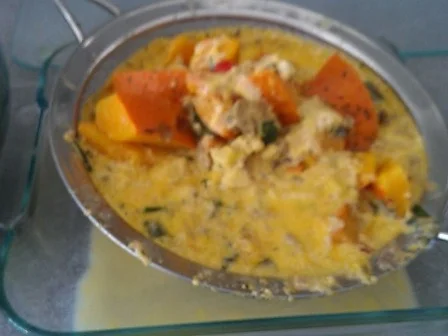 Rezept: Kürbis Chillisuppe Bild Nr. 27 Kürbis Chillisuppe - Rezept - Bild Nr. 27