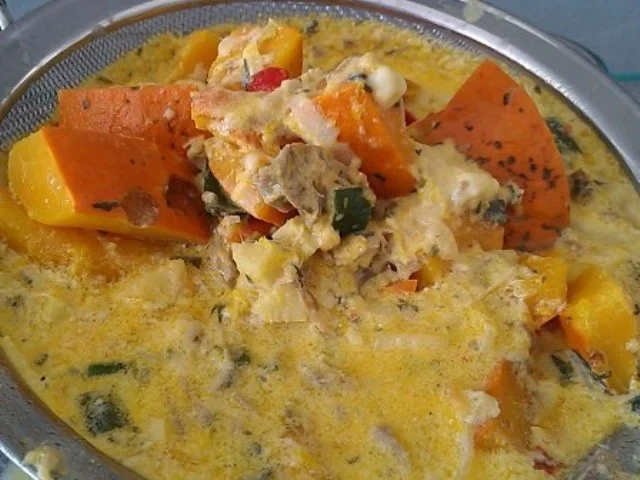 Rezept: Kürbis Chillisuppe Bild Nr. 33 Kürbis Chillisuppe - Rezept - Bild Nr. 33