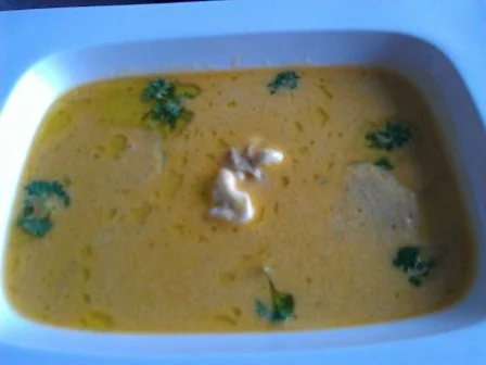 Rezept: Kürbis Chillisuppe Bild Nr. 35 Kürbis Chillisuppe - Rezept - Bild Nr. 35