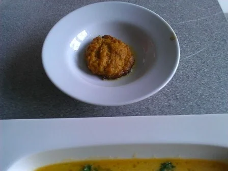 Rezept: Kürbis Chillisuppe Bild Nr. 36 Kürbis Chillisuppe - Rezept - Bild Nr. 36