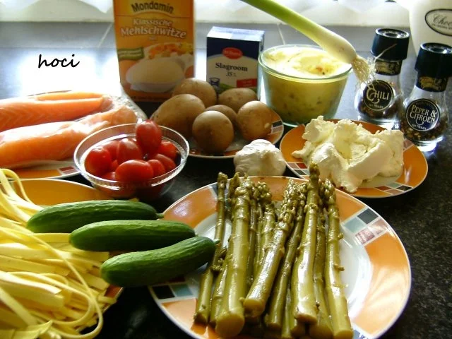 VISSCHOTEL  ღ Zalm liebt es bunt...ღ - Rezept - Bild Nr. 2