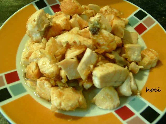 VISSCHOTEL  ღ Zalm liebt es bunt...ღ - Rezept - Bild Nr. 7