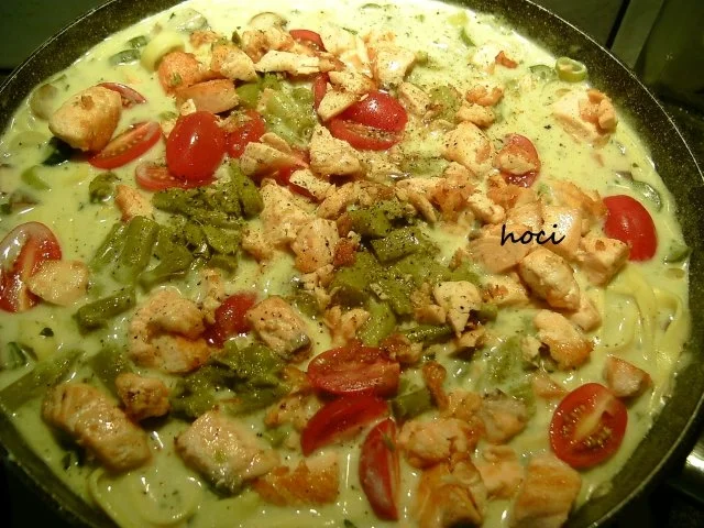 VISSCHOTEL  ღ Zalm liebt es bunt...ღ - Rezept - Bild Nr. 13