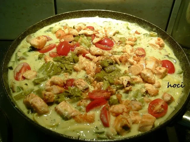 VISSCHOTEL  ღ Zalm liebt es bunt...ღ - Rezept - Bild Nr. 12