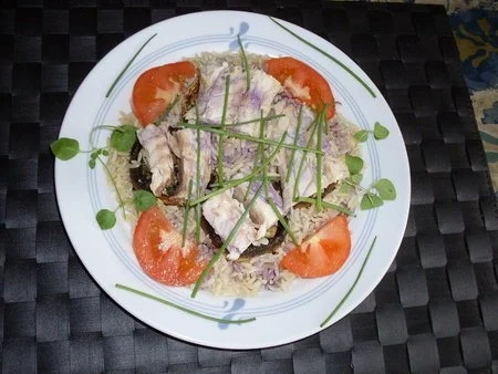 Rezept: Blaue Makrele Blaue Makrele - Rezept