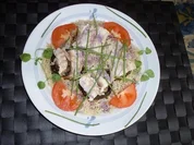 Rezept: Blaue Makrele Blaue Makrele - Rezept