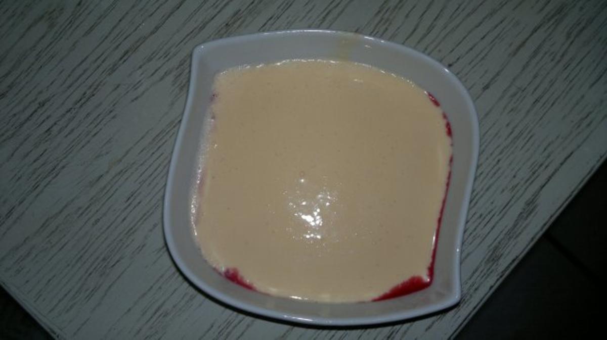 Rote Grütze mit Vanillesauce - Rezept - Bild Nr. 2