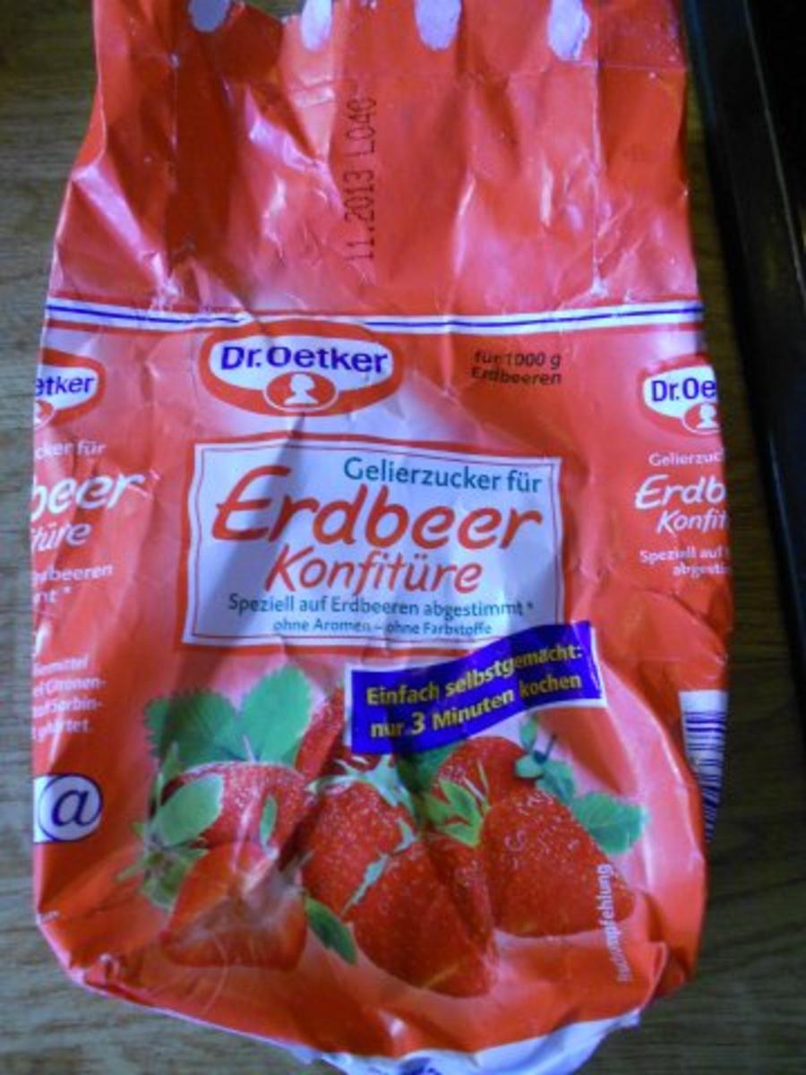Erdbeer - Zitronen - Marmelade - Rezept - Bild Nr. 2