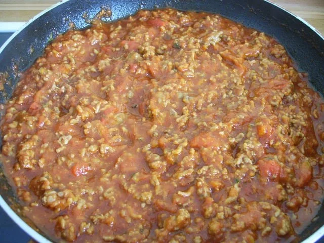Bolognesesoße "Dianne" - Rezept
