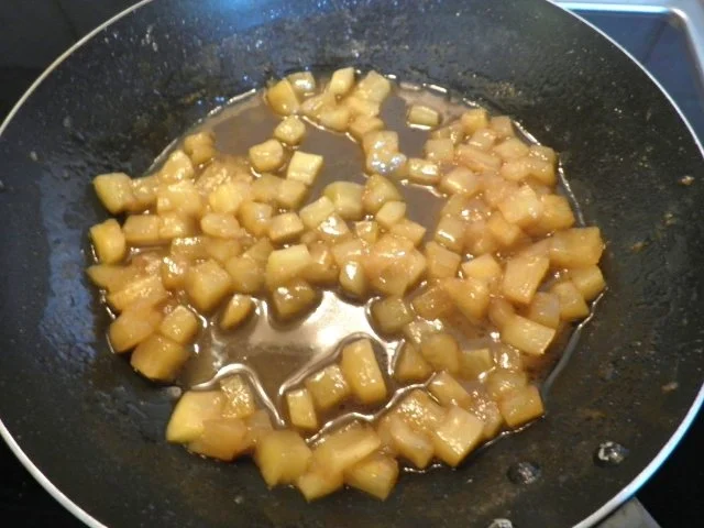 Ananas - Milchreis - Türmchen - Rezept - Bild Nr. 6