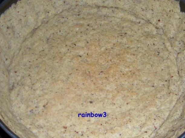 Backen: Schoko-Quarktorte mit Nuss-Boden - Rezept - Bild Nr. 2