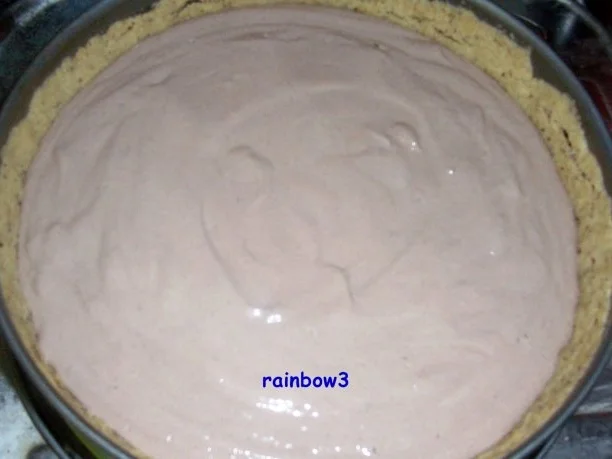 Backen: Schoko-Quarktorte mit Nuss-Boden - Rezept - Bild Nr. 3