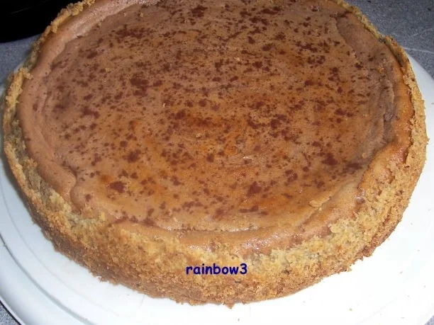 Backen: Schoko-Quarktorte mit Nuss-Boden - Rezept - Bild Nr. 5