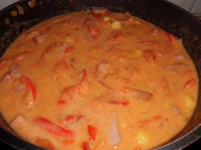 Eintopf: Geflügelter Feuertopf - Rezept