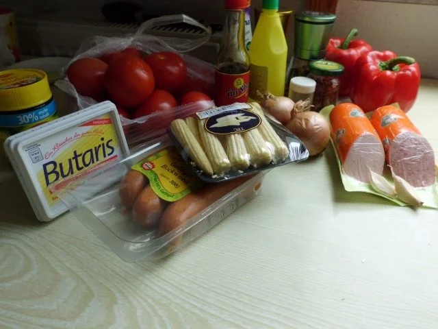 Eintopf: Geflügelter Feuertopf - Rezept - Bild Nr. 2