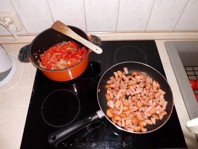 Eintopf: Geflügelter Feuertopf - Rezept - Bild Nr. 3