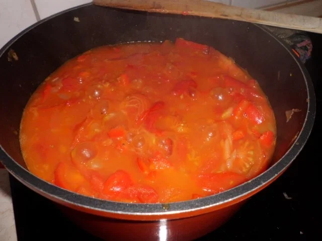 Eintopf: Geflügelter Feuertopf - Rezept - Bild Nr. 4