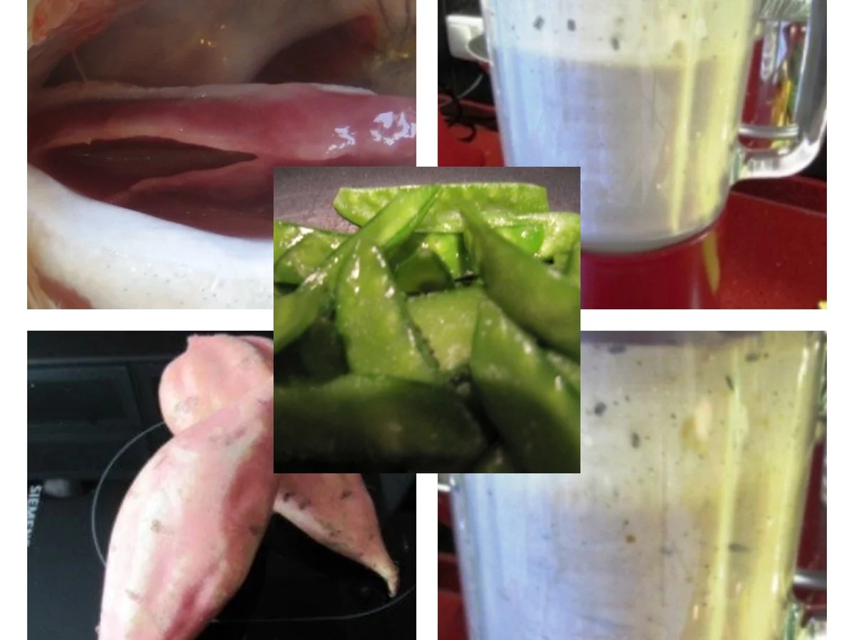 Seeteufelbäckchen à la Biggi - Rezept - Bild Nr. 16