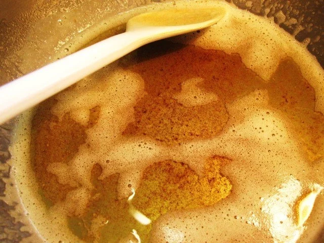 Rezept: Butter-Spaghetti ... Bild Nr. 3 Butter-Spaghetti ... - Rezept - Bild Nr. 3