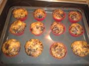 Milchriegel-Muffins - Rezept