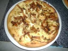 Flammkuchen - Rezept