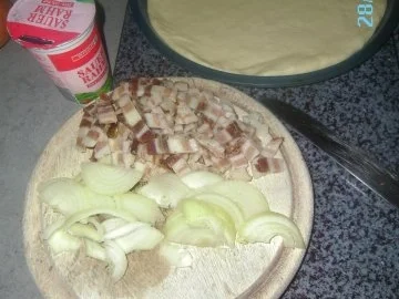 Flammkuchen - Rezept - Bild Nr. 4