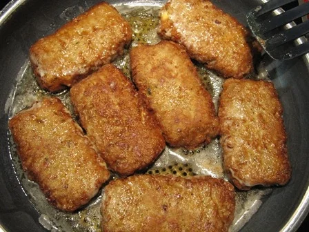 Wildschwein als Frikadellen à la Biggi - Rezept - Bild Nr. 10