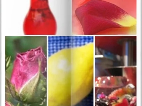 Rezept: Rosenblütensirup Bild Nr. 10 Rosenblütensirup - Rezept - Bild Nr. 10