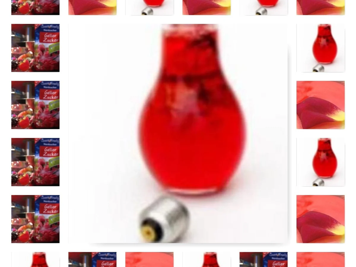 Rezept: Rosenblütensirup Bild Nr. 13 Rosenblütensirup - Rezept - Bild Nr. 13