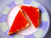 Rezept: Erdbeer-Mango Marmelade mit Kokos Erdbeer-Mango Marmelade mit Kokos - Rezept