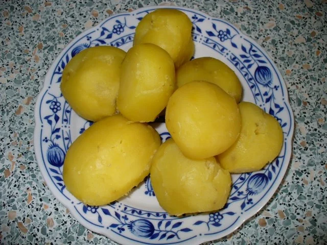 Schnitzel mit Spargel und Schwenkkartoffeln - Rezept - Bild Nr. 11