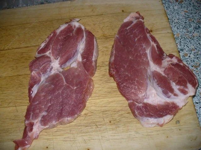 Schnitzel mit Spargel und Schwenkkartoffeln - Rezept - Bild Nr. 2