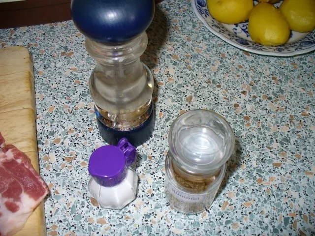 Schnitzel mit Spargel und Schwenkkartoffeln - Rezept - Bild Nr. 5