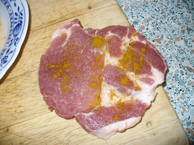 Schnitzel mit Spargel und Schwenkkartoffeln - Rezept - Bild Nr. 6