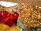 Knoblauch-Sesam-Huhn - Rezept