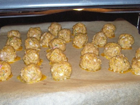 Rezept: Cremiger Hackbällchen-Gemüse-Topf Bild Nr. 6 Cremiger Hackbällchen-Gemüse-Topf - Rezept - Bild Nr. 6