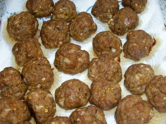 Rezept: Cremiger Hackbällchen-Gemüse-Topf Bild Nr. 7 Cremiger Hackbällchen-Gemüse-Topf - Rezept - Bild Nr. 7